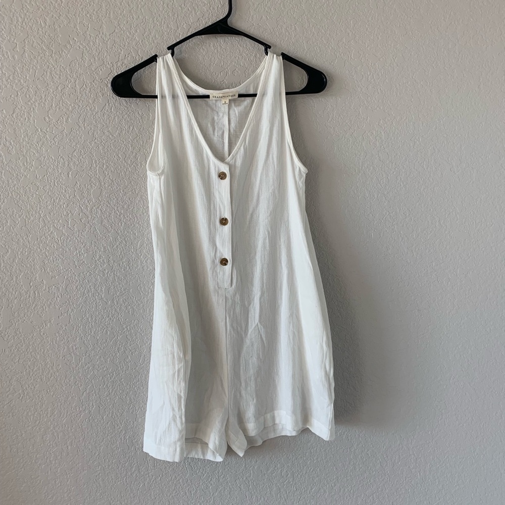 NEW romper